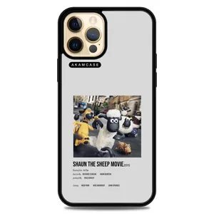 AKAM AMC-WA12PRO-CARTOONS-13 Cover For Apple iPhone 12 Pro