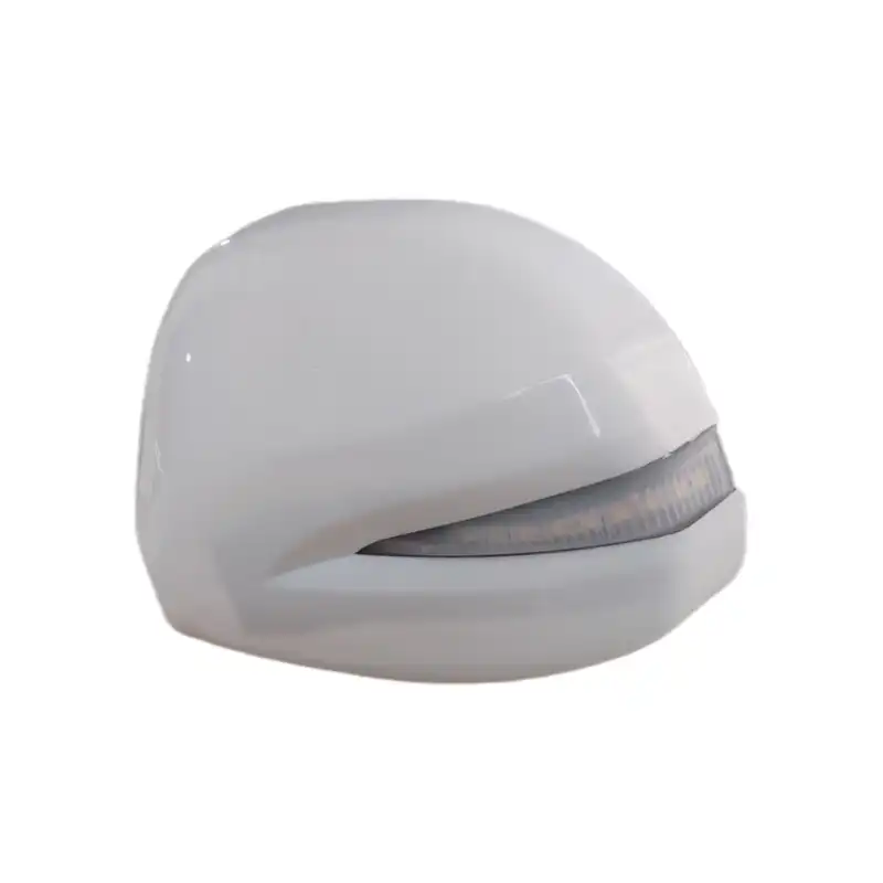 قاب روی آینه جانبی خودرو مدل راهنما دار کامل اسپرتی مناسب برای تیبا مجموعه 2 عددی