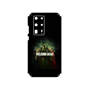 MAHOOT WALKING DEAD Cover Sticker for Huawei P40 Pro Plus