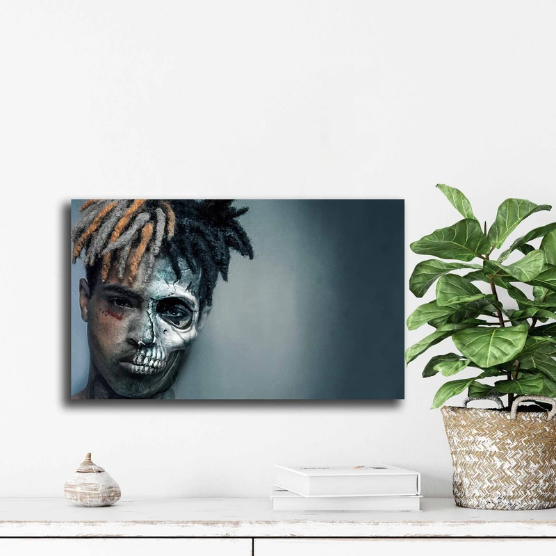 تابلو شاسی آتریسا مدل  تنتاسیون xxxTentacion