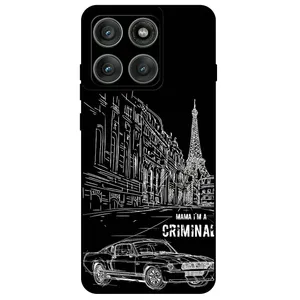 Megafone Gang 1890 Cover For Motorola Moto Edge 60 Pro