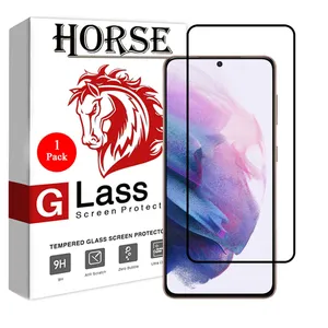 Horse CMC-H Ceramics Screen Protector For Samsung Galaxy S21