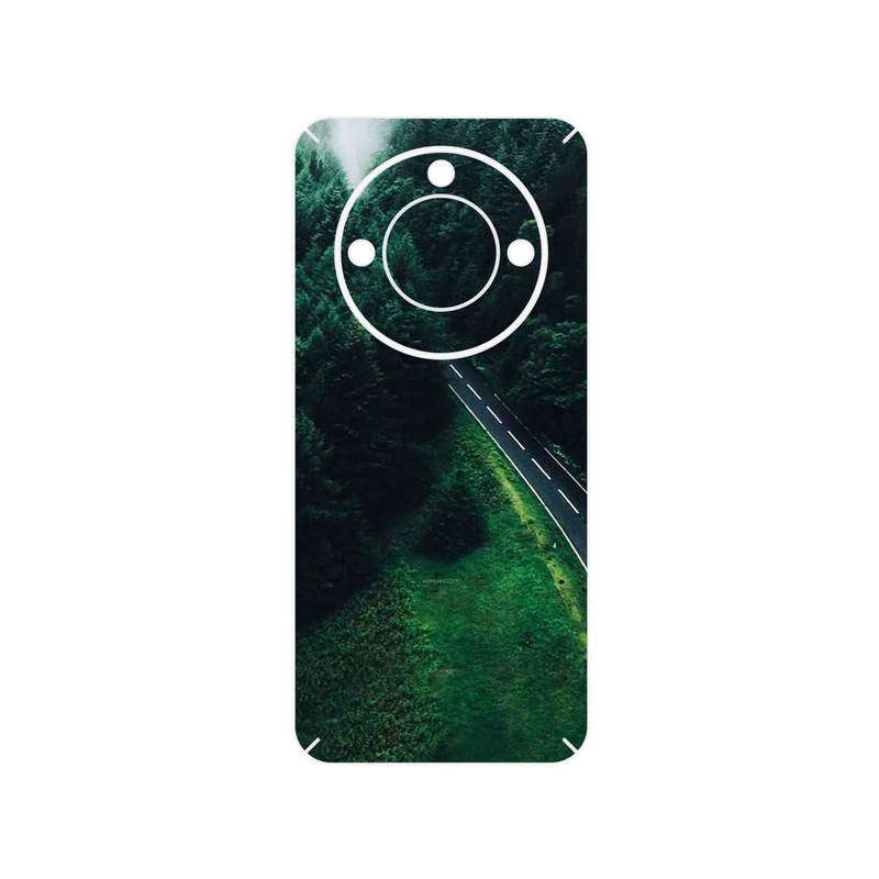 برچسب پوششی ماهوت مدل Jungle مناسب برای گوشی موبایل آنر X9c Smart