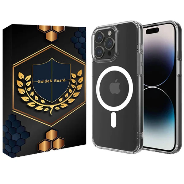 کاور گلدن گارد مدل Mag_safe مناسب برای گوشی موبایل اپل iphone11 pro