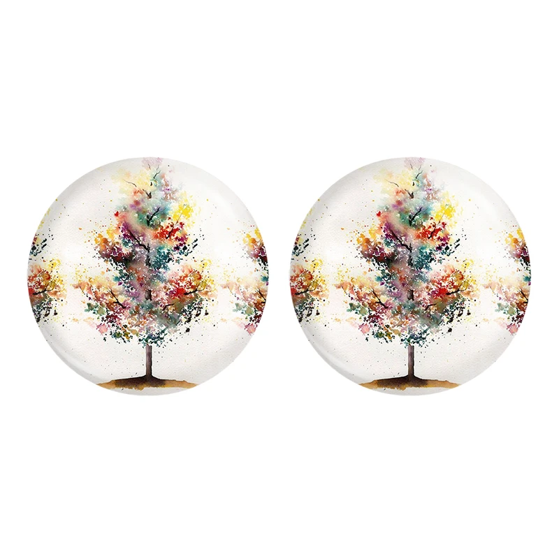 مگنت خندالو مدل درخت کد 54485448 مجموعه 2 عددی