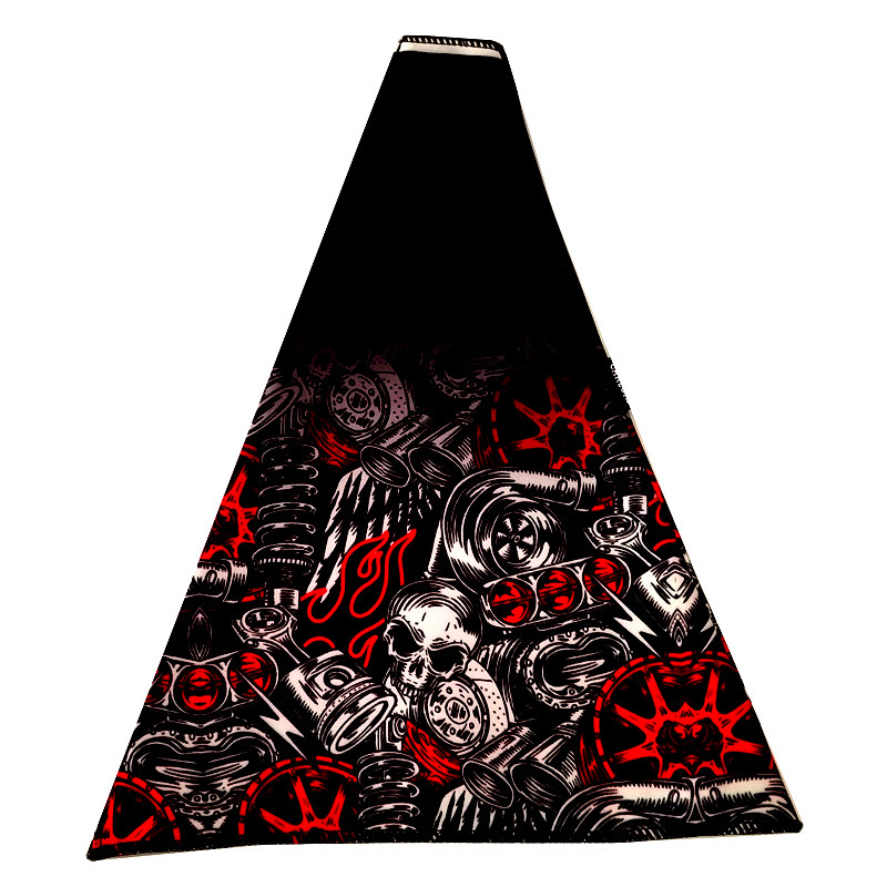 گردگیر دنده خودرو طرح توربو مدل براق کد MSKI-JMJME