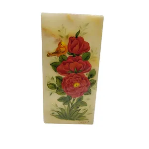 جعبه جواهرات مدل گل و مرغ اعلا S1385