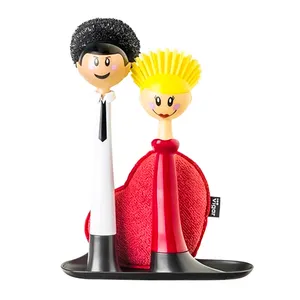 فرچه ویگار مدل So You کد 7075 مجموعه 2 عددی به همراه پایه و اسکاچ