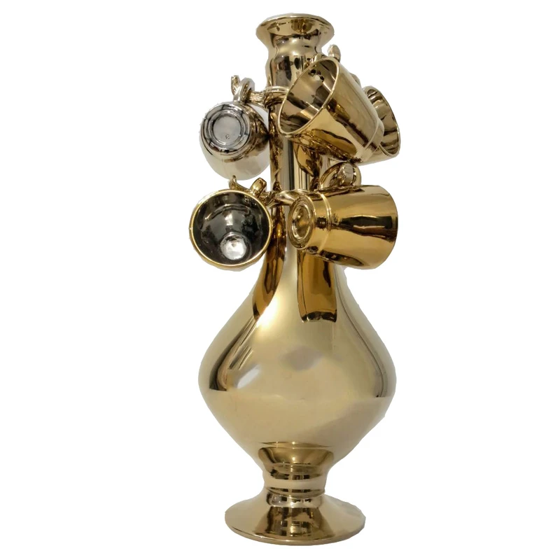 ست تنگ و لیوان 7 پارچه مدل کد6050