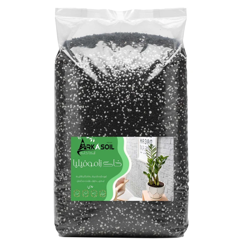 خاک زاموفیلیا آرکا خاک مدل 20LR وزن 10 کیلوگرم