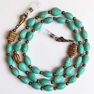 بند عینک مدل فیروزه