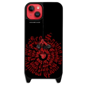 AKAM AMCWLA14PLUS-SPIDERMAN4 Cover For Apple iPhone 14 Plus