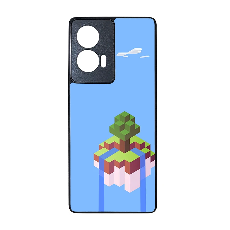کاور قاب گارد هوم طرح ماینکرفت مناسب برای گوشی موبایل موتورولا edge 50 fusion