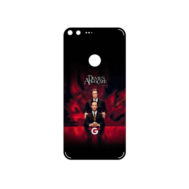 برچسب پوششی ماهوت مدل The Devils Advocate مناسب برای گوشی موبایل گوگل Pixel