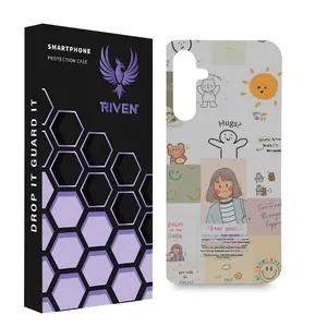RIVEN RI2-7 Case For Samsung Galaxy A54
