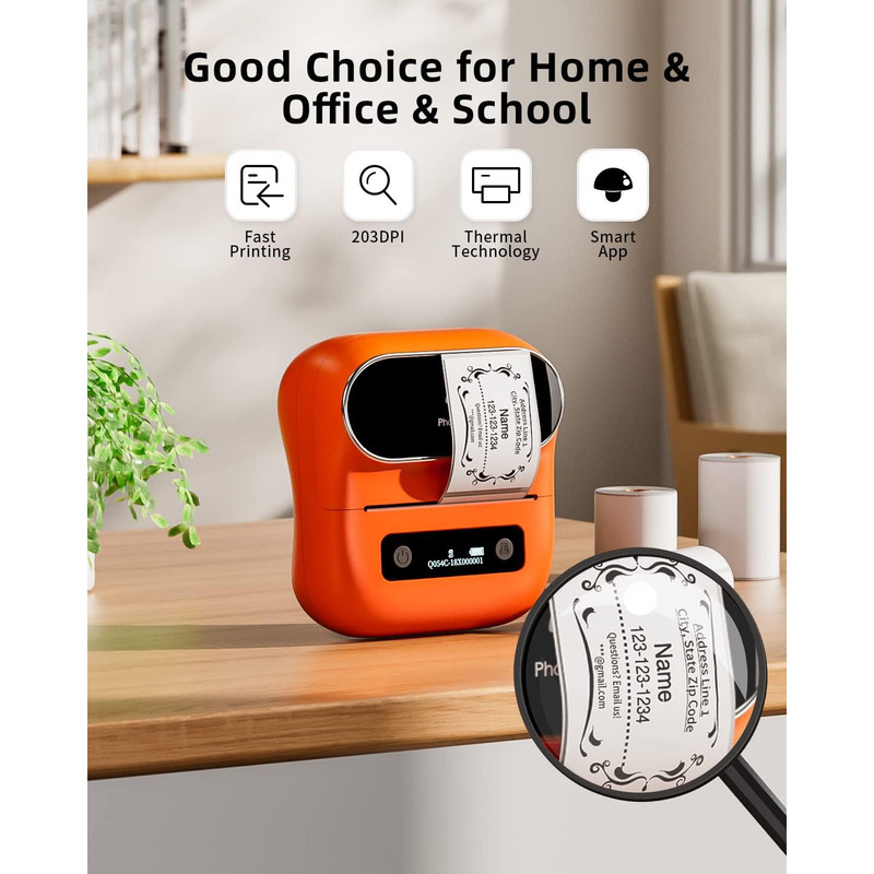 پرینتر حرارتی لیبل زن فومیمو مدل M220