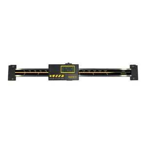 خط کش دیجیتال آسیمتو مدل 9-18-326 گستره 0 تا 450 میلی متر