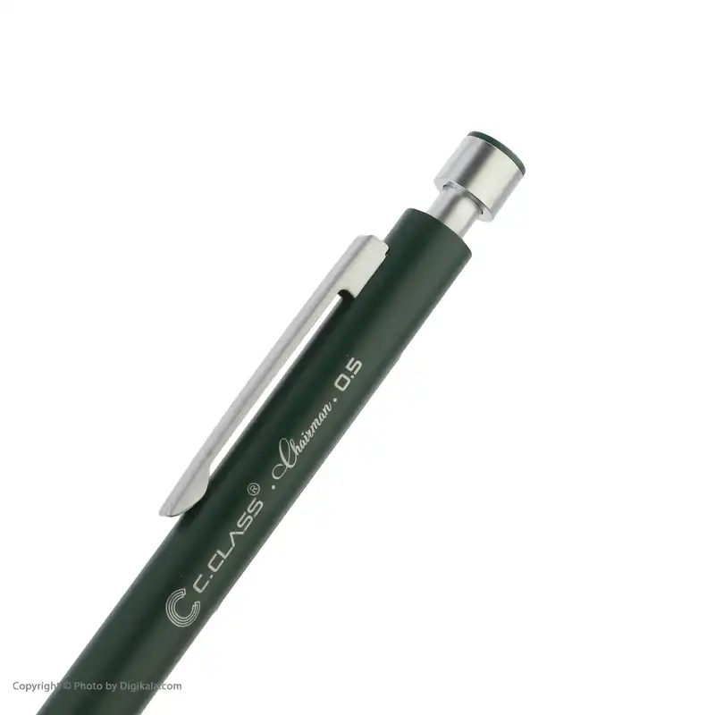 مداد نوکی 0.5 میلی متری سی .کلاس مدل chairman