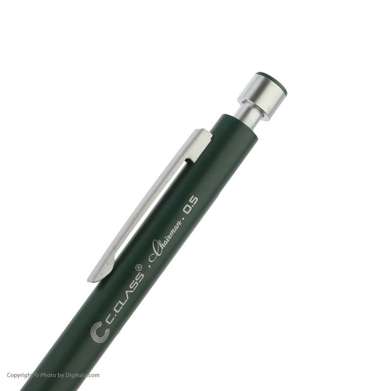 مداد نوکی 0.5 میلی متری سی .کلاس مدل chairman مداد نوکی 0.5 میلی متری سی .کلاس مدل chairman