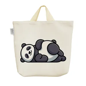 ساک خرید خندالو مدل پاندا کد 2836