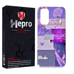 HEPRO MC Cover for XIAOMI Redmi Note 10 / Redmi Note 10S