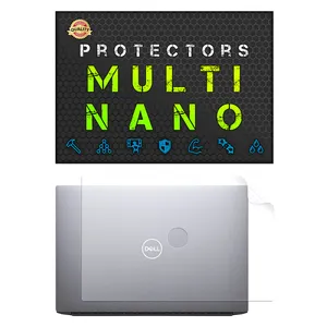 Multi Nano X-F1B Model Matte Back Protector For Dell Precision 5560 15.6 inch 2021 Laptop