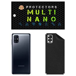 MULTI NANO X-F1L Back Skin For Samsung Galaxy M51