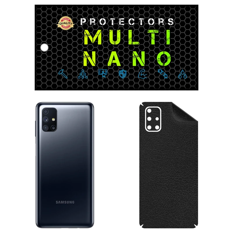 برچسب پوششی مولتی نانو مدل X-F1L مناسب برای گوشی موبایل سامسونگ Galaxy M51