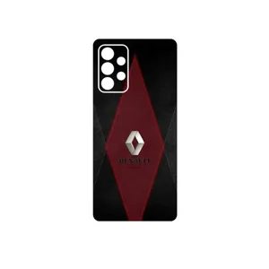 MAHOOT Renault Cover Sticker for Samsung Galaxy A53 5G