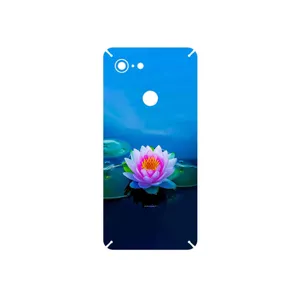 MAHOOT Lotus Cover Sticker for Google Pixel 3