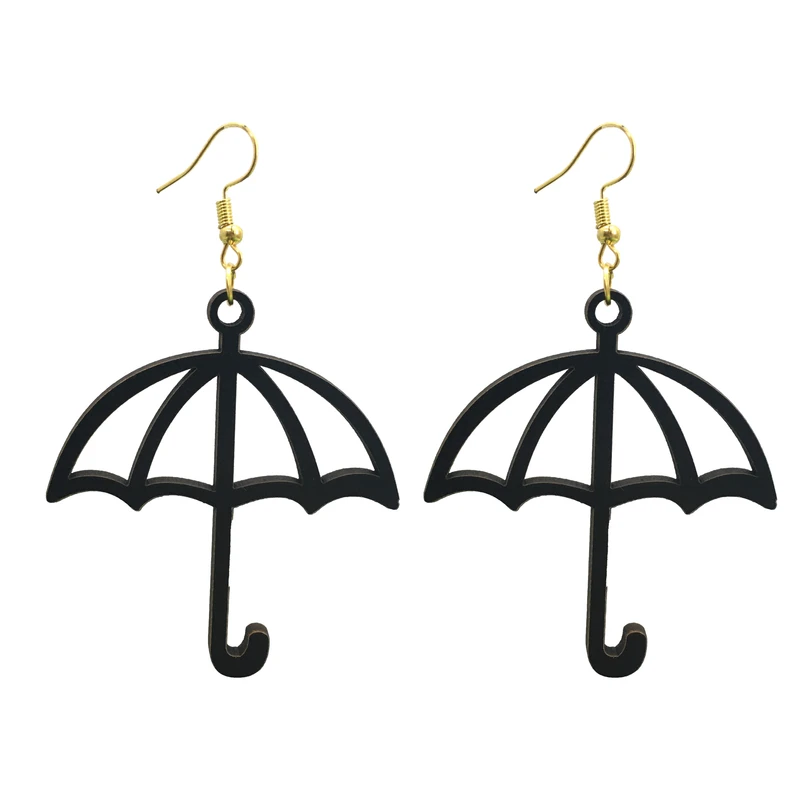 گوشواره زنانه هانستو مدل E010