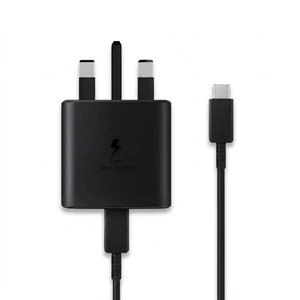 شارژر دیواری 45 وات مدل ep-t4510 به همراه کابل تبدیل usb-c