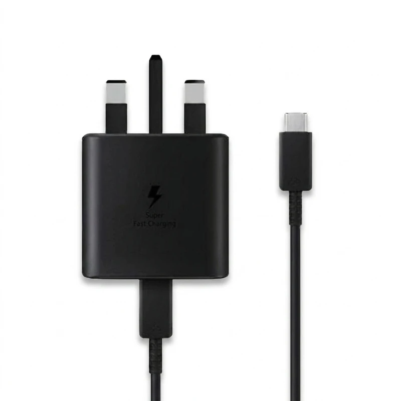 شارژر دیواری 45 وات مدل EP-T4510 به همراه کابل تبدیل USB-C