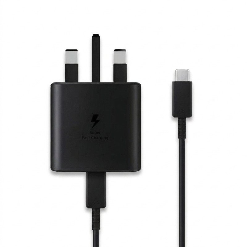 شارژر دیواری 45 وات مدل EP-T4510 به همراه کابل تبدیل USB-C