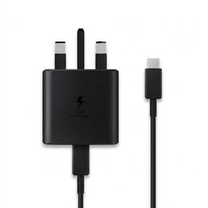 شارژر دیواری 45 وات مدل EP-T4510 به همراه کابل تبدیل USB-C
