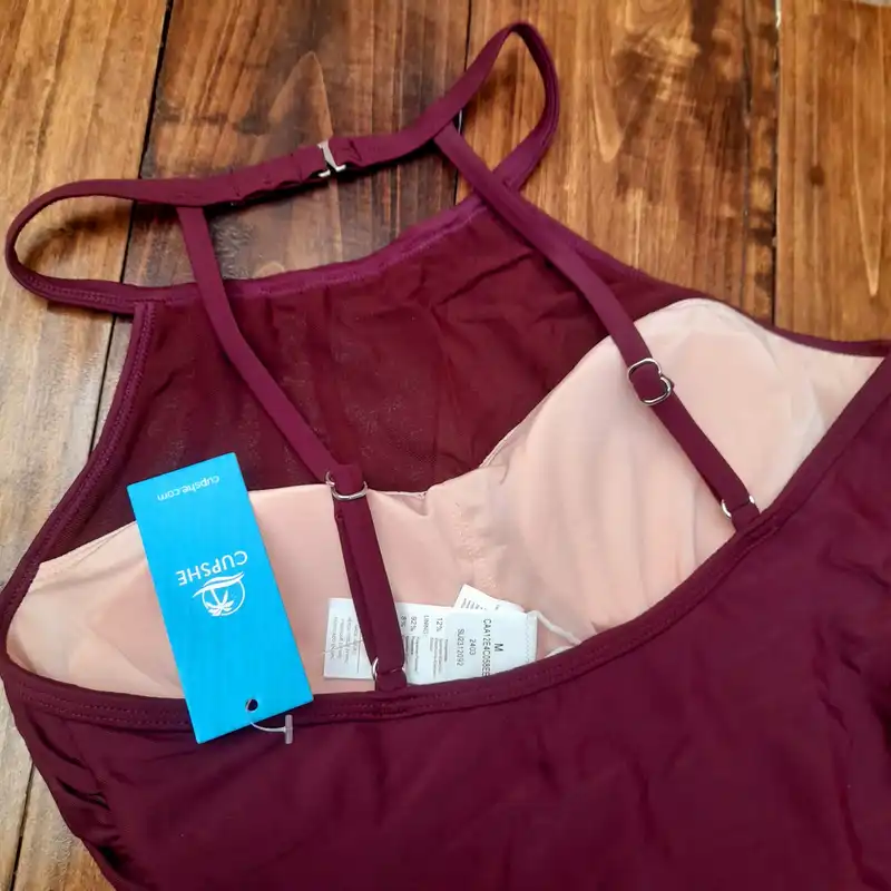 مایو زنانه کاپشی مدل kap16