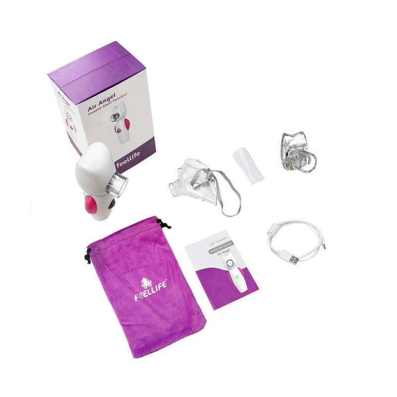نبولایزر فیل لایف مدل Air angel