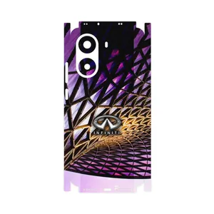 MAHOOT infinity-FullSkin Cover Sticker for Xiaomi Poco X7 Pro