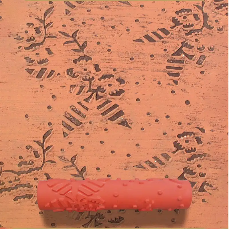 غلتک نقاشی کد NO-A60 سایز 9 اینچ