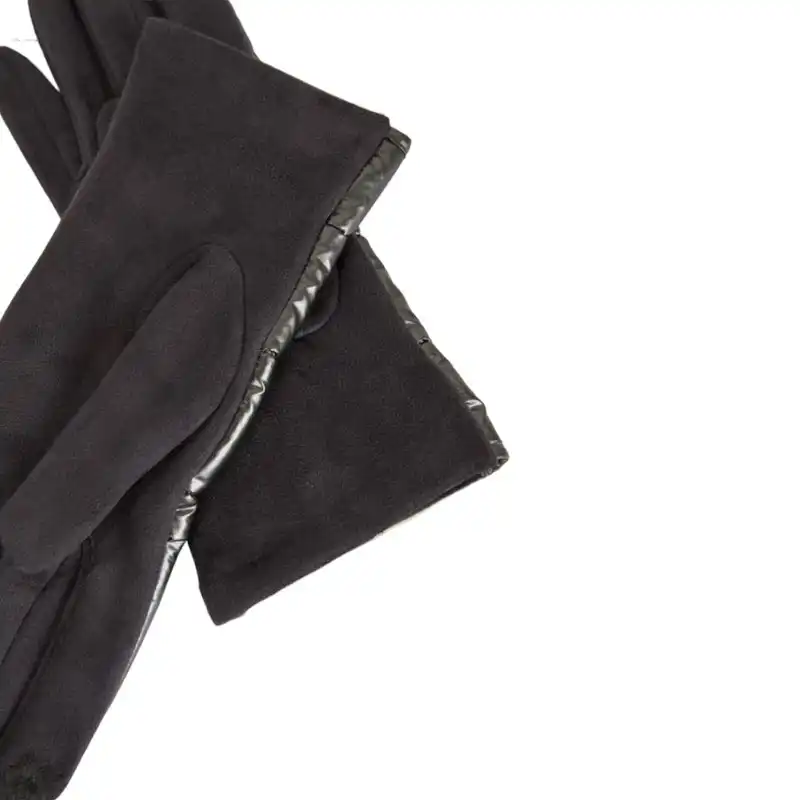 دستکش زنانه مدل ول سافت کاپشنی