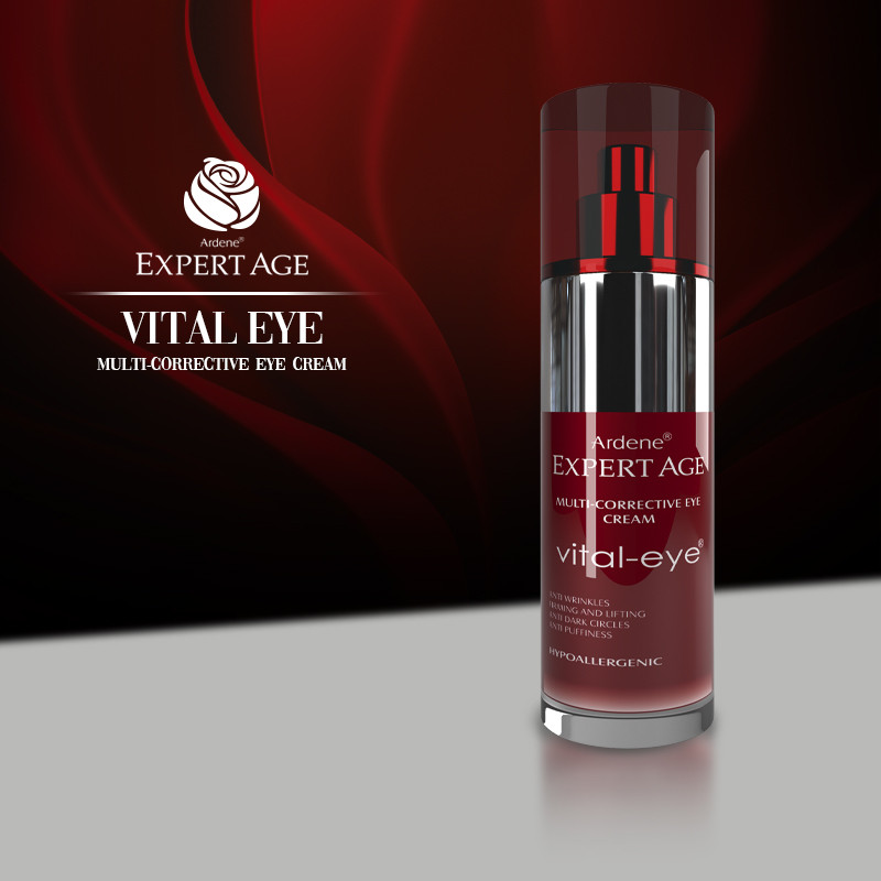 کرم دور چشم آردن اکسپرت ایج مدل Vital حجم 30 میلی لیتر کرم دور چشم آردن اکسپرت ایج مدل Vital حجم 30 میلی لیتر