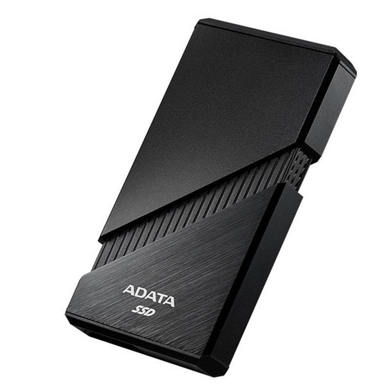 اس اس دی اکسترنال ای دیتا مدل SE920 ظرفیت چهار ترابایت رابط USB Type-C 3.2