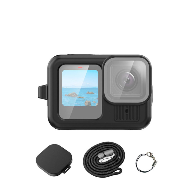کاور پلوز مدل Silicone Protective PU948مناسب دوربین Gopro Hero13