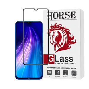 Horse BAGAIRS Screen Protector For Xiaomi Redmi Note 8 / Redmi Note 8 2021