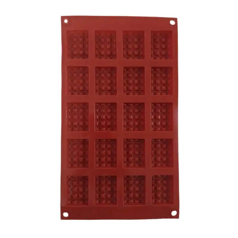 قالب بیسکویت طرح حصیری مدل pe747