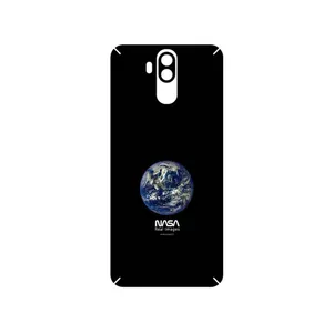 MAHOOT NASA Home Earth Cover Sticker for Ulefone Power 3S