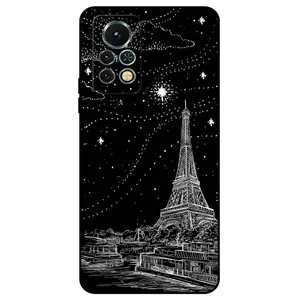 Megafone Eiffel 8107 Cover For Infinix Note 11s