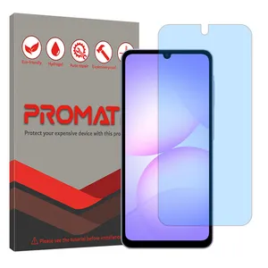 Promate Eye Care model anti blue ray screen protector suitable for Samsung Galaxy A07 Mobile phone