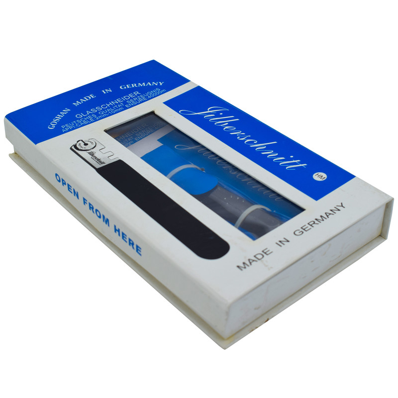 الماس شیشه بر سیلبراشنیت مدل hartmetall