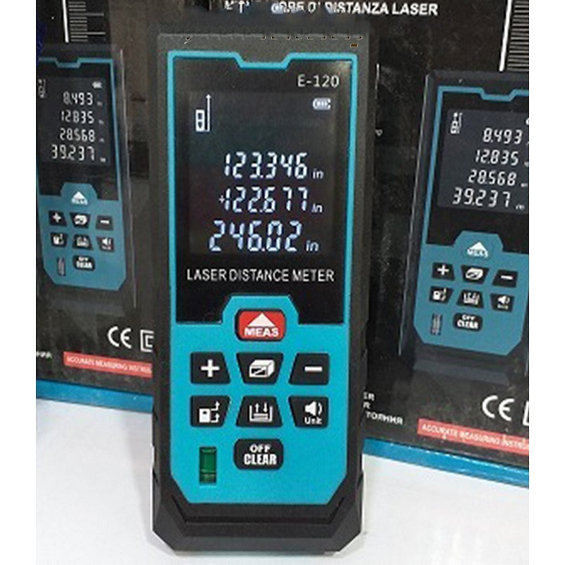 متر لیزری ماکوتا مدل  TM-ES